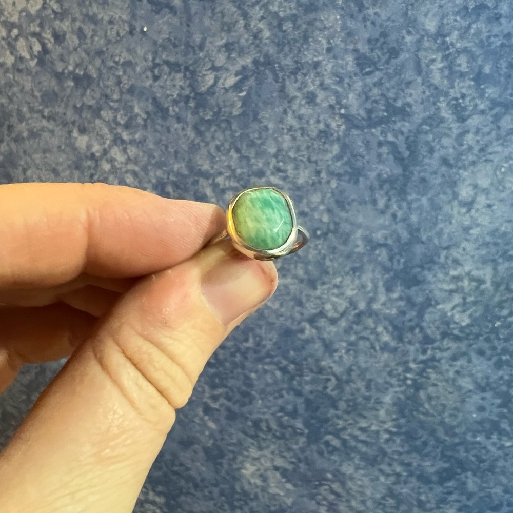 Monica Vinader Medium Stacking Ring - image 2